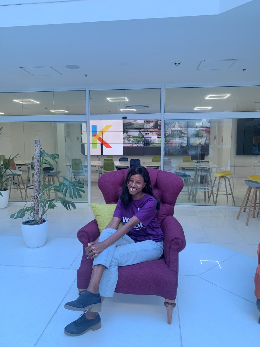 Faith_Tife03's tweet photo. I was happy to say class of ‘23 today 💃 .
#WTFC24
#WomenTechstersFellowship
#WomenTechsters
#Tech4Dev #AfricanWomanInTechnology #WTFC24Orientation https://t.co/QDTAZlsSvl