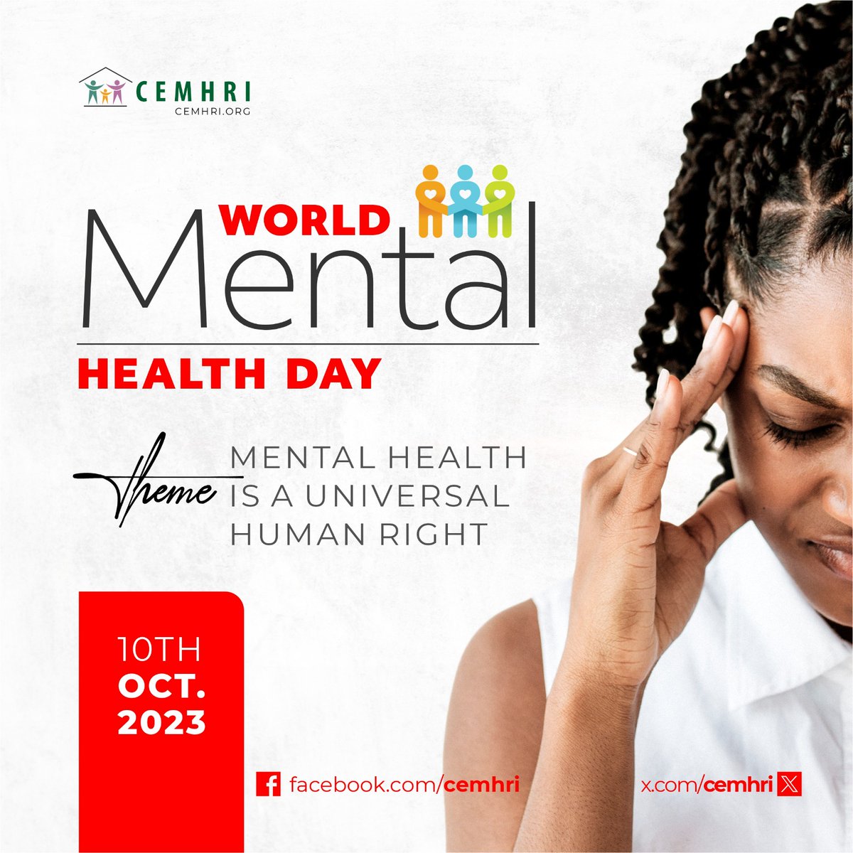 Cemhri's tweet photo. #WorldMentalHealthDay https://t.co/xWMZigFZOl