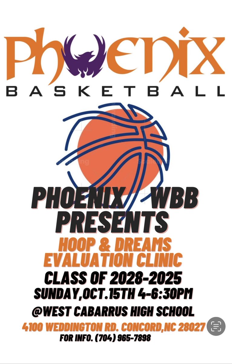 You don’t want to miss this Sunday. Come get some good work &amp; learn <a href="/DelaneyRudd4/">Delaney Rudd</a> <a href="/CoachShauntay/">Shauntay Tidwell</a>