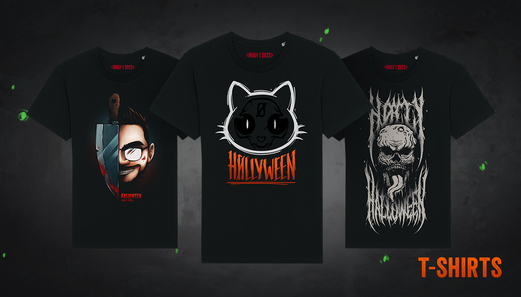 tabii_toasty's tweet photo. Meine Merch-Designs für @H0llyLP sind jetzt im @GrnkShop erhältlich 👻
👉 https://t.co/fkc0XL1QqL https://t.co/U248o0Mcao