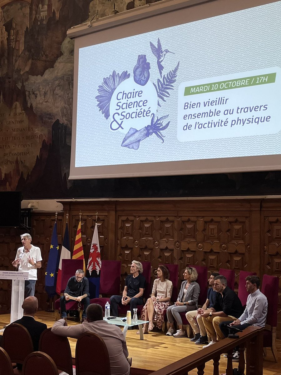 Service Science et Société Université Côte d'Azur tweet media
