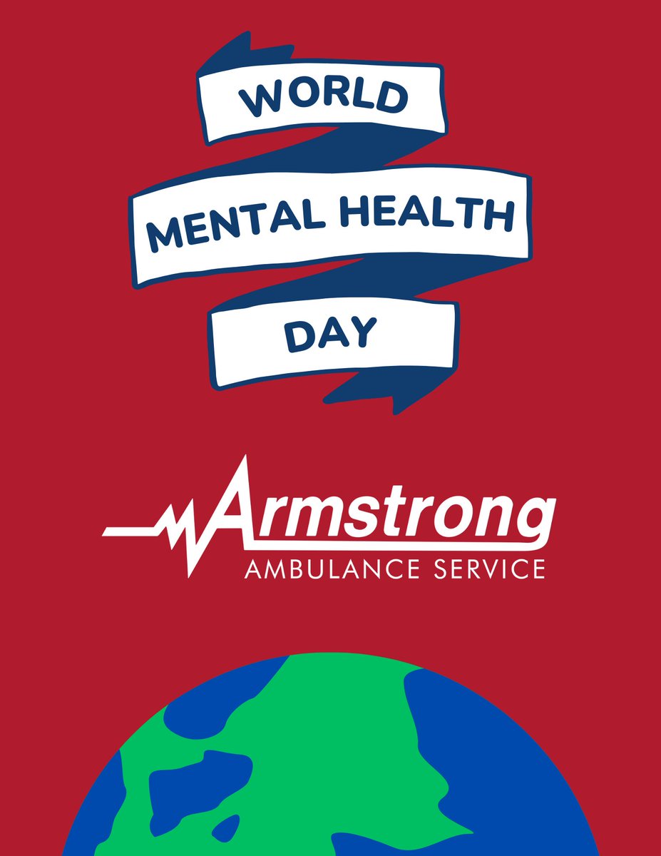 Mental health affects us all, but EMS providers at a statistically higher rate. Check-in with those you love, and stay safe out there. ❤️

For those interested this is a great article by JEMS on the subject of mental health in EMS- jems.com/best-practices…