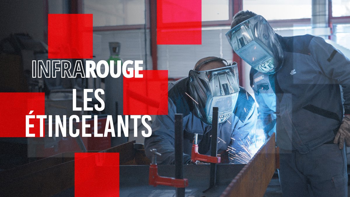 FranceTV's tweet photo. Trois documentaires ce soir pour mettre la lumière sur le monde ouvrier : son histoire, ses luttes, ses espérances.

- #NousLesOuvriers à 21h10
- Les étincelants à 22h55
- The Golden Thread à 23h45

🔗 https://t.co/QxNrSl0Kul
🔗 https://t.co/R41KPnk6v8
🔗 https://t.co/QYjSQMgLnW https://t.co/NOTXATUOEu