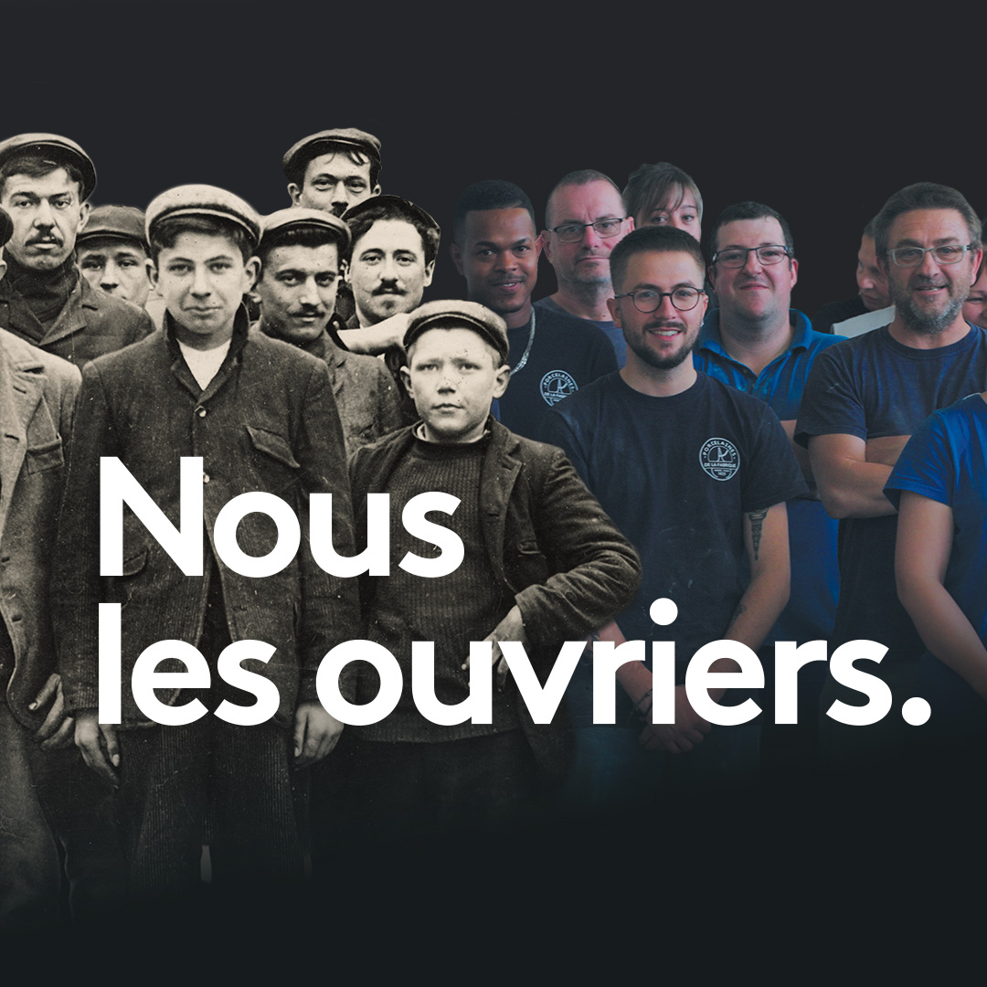 FranceTV's tweet photo. Trois documentaires ce soir pour mettre la lumière sur le monde ouvrier : son histoire, ses luttes, ses espérances.

- #NousLesOuvriers à 21h10
- Les étincelants à 22h55
- The Golden Thread à 23h45

🔗 https://t.co/QxNrSl0Kul
🔗 https://t.co/R41KPnk6v8
🔗 https://t.co/QYjSQMgLnW https://t.co/NOTXATUOEu