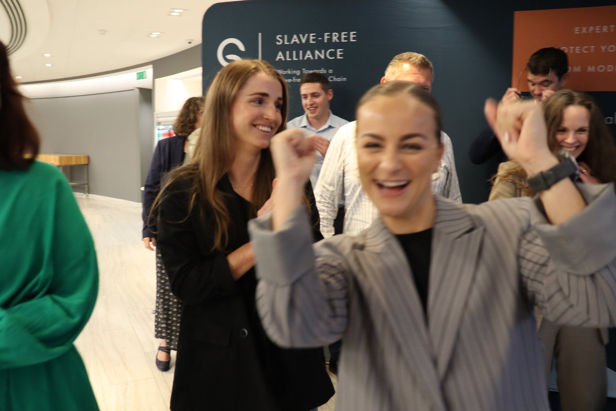 Slave-Free Alliance tweet media