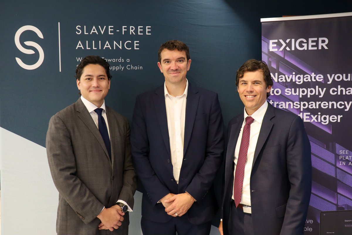 Slave-Free Alliance tweet media