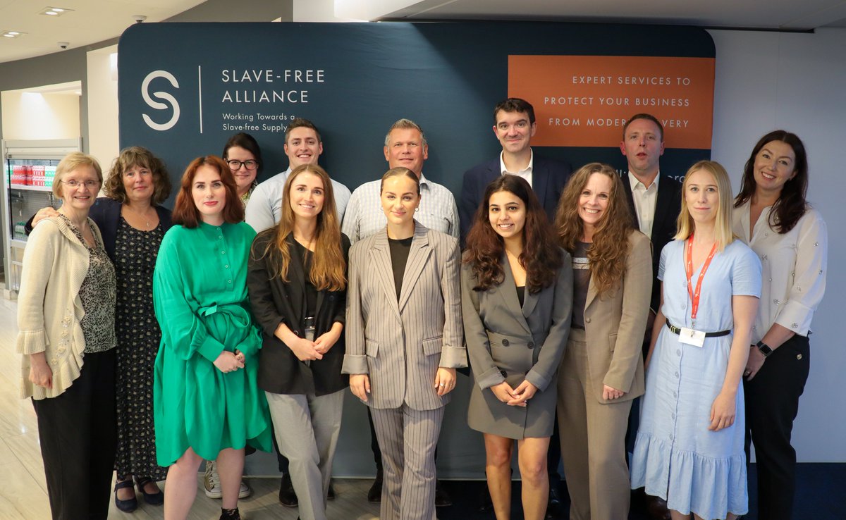 Slave-Free Alliance tweet media