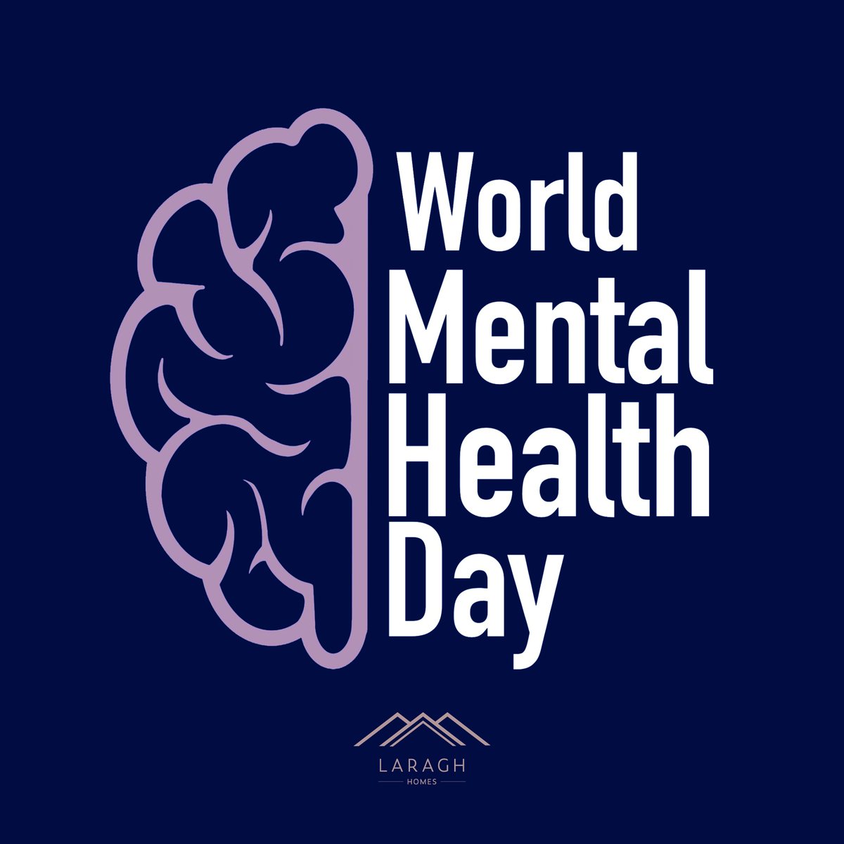 It’s #WorldMentalHealthDay 🌍 Two construction workers take their own life in the UK every working day. We work with <a href="/HomeBuildersFed/">Home Builders Federation</a>, who have teamed up with @LighthouseClub_ to encourage healthy conversations around mental health on-site. #MentalHealth