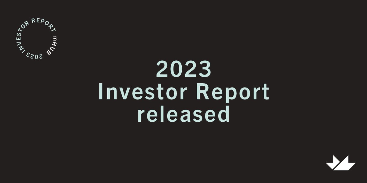 mHUB has released its 2023 Investor Report, 'Uncovering High Points Within the Venture Capital Downturn,' focusing on opportunities for growth in #cleanenergy, #healthtech, #smartmanufacturing, and #quantumcomputing. Access mHUB's 2023 Investor Report ➡️ hubs.la/Q024-JT80