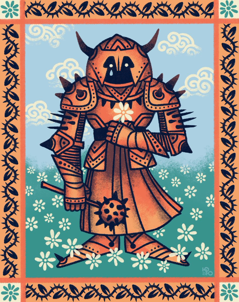 JuliaAugust11's tweet image. Hi #PortfolioDay ! I'm an illustrator from Ukraine who loves to draw fantasy & nature🌿
Currently open for freelance projects and commissions!
💌julia.st725@gmail.com