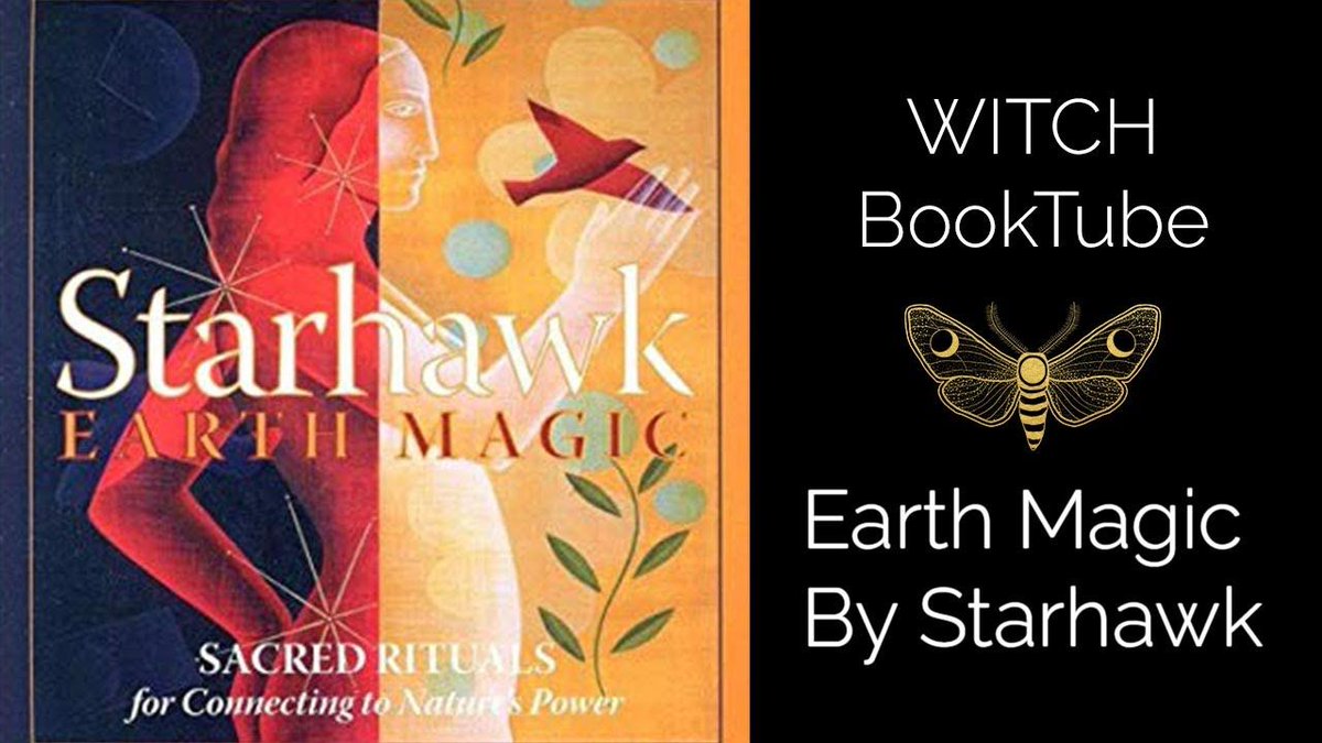 Earth Magic Review throwback! bit.ly/3Drq2pq #earthmagick #witchcraft
