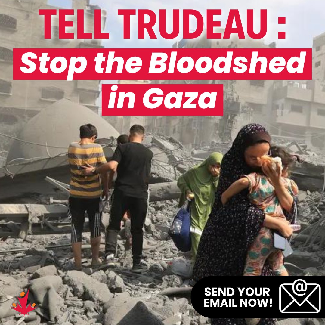 Canadians for Justice and Peace in the Middle East tweet media