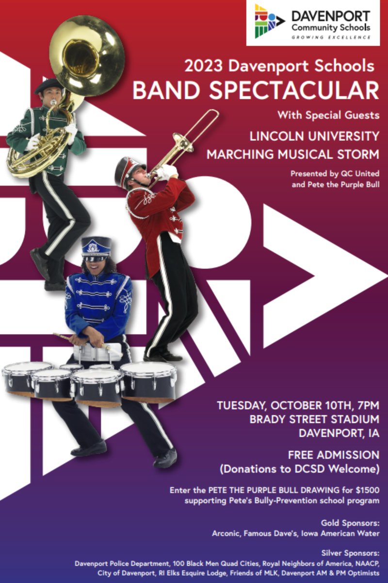 Davenport Community Schools tweet media