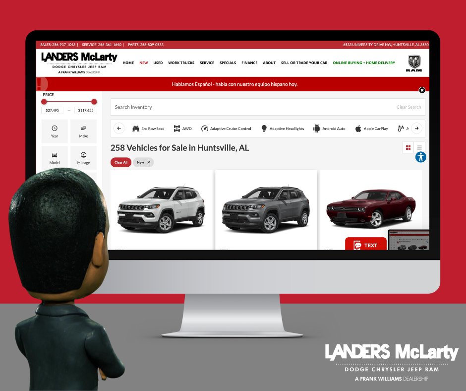 Ready for hassle-free car shopping? 🚗💨 Explore our online showroom for an effortless experience!  You can browse our inventory, start a finance application, and secure your dream car from the comfort of your own home. It's convenience at your fingertips! 💻📱