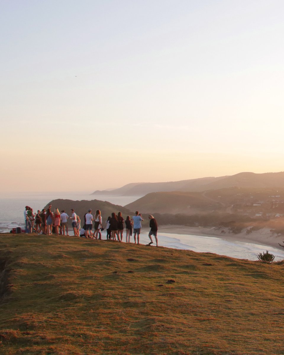 Every sunrise is an opportunity to start fresh. Start fresh with us in March and join our South Africa 10-week Adventure! #SouthAfricaSurf #NewBeginnings #SunriseSurf #AdventureTime #BookYourTrip #ttrlifesgood #learntosurf #surfing #surfadventure #surftrip #capetown