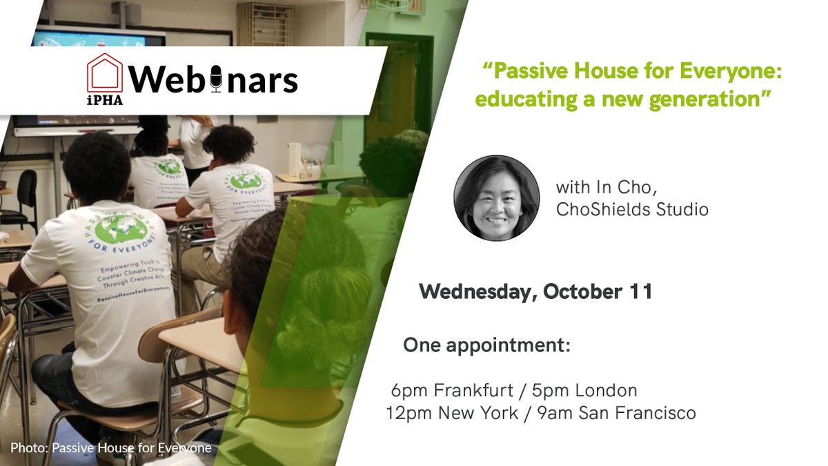 Passivhaus Austria tweet media