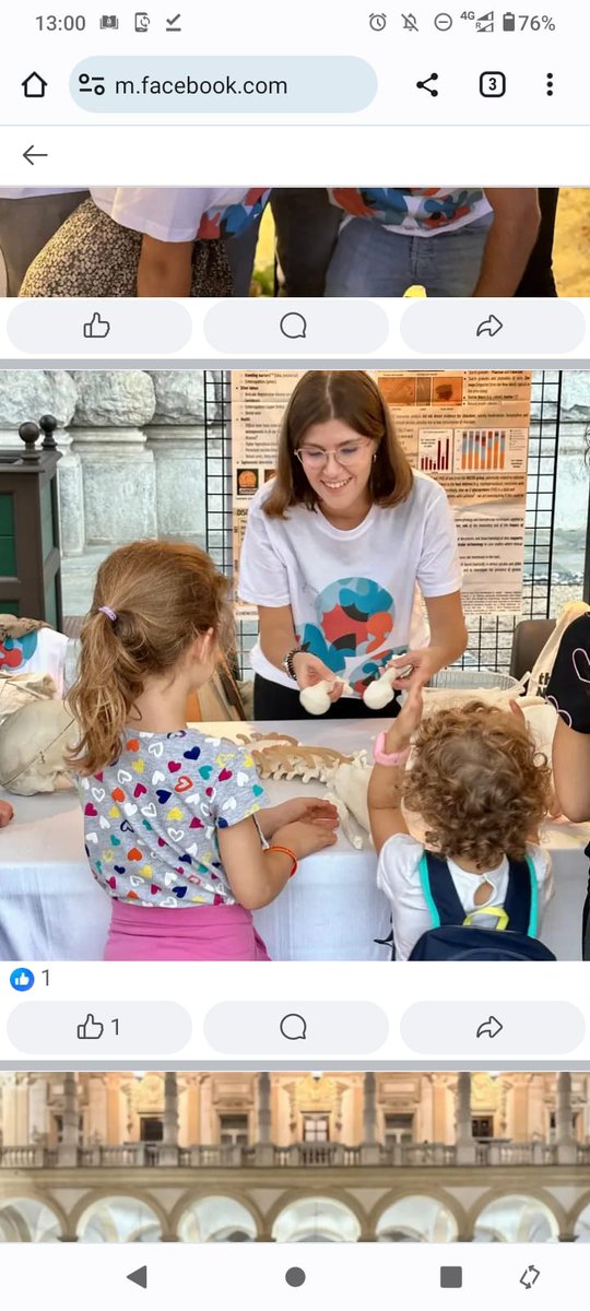 dbiosunito's tweet image. UNIGHT 2023 - &quot;CONTA LE TUE OSSA&quot;, un modo divertente per calarsi nei panni di archeologhe ed archeologi

#UNIGHTproject #united4research
#notteeuropeadeiricercatori #MSCAnight #EuropeanResearchersNight