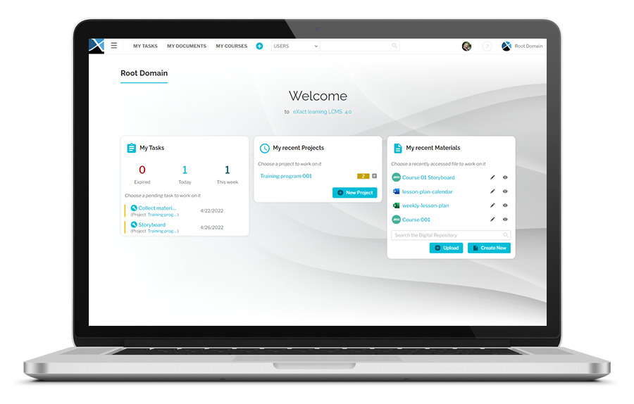 eXactlearning's tweet photo. eXact #Learning #Content #Management #System helps organizations achieve #digitaltransformation in how they re-use, author, manage and deliver digital content.
Do you want to know more? Request a demo: https://t.co/1RMU8KRX71

#LCMS #exactlearningsolutions #contentmanagement https://t.co/YnkDPmfAvD