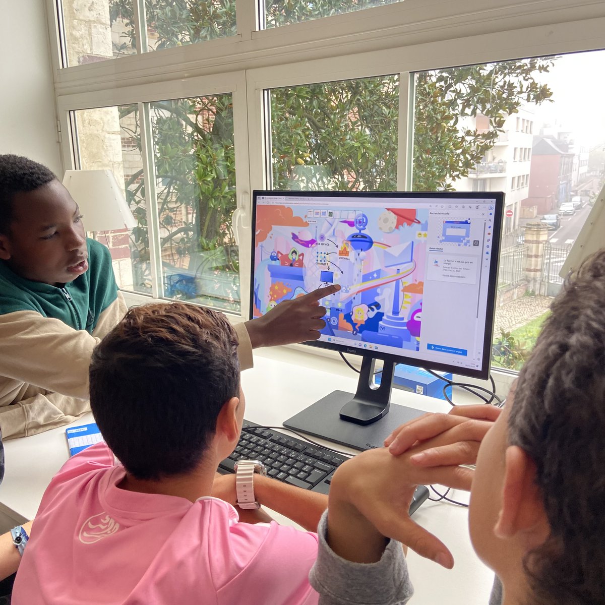 Agence Régionale de l'Orientation et des Métiers tweet media