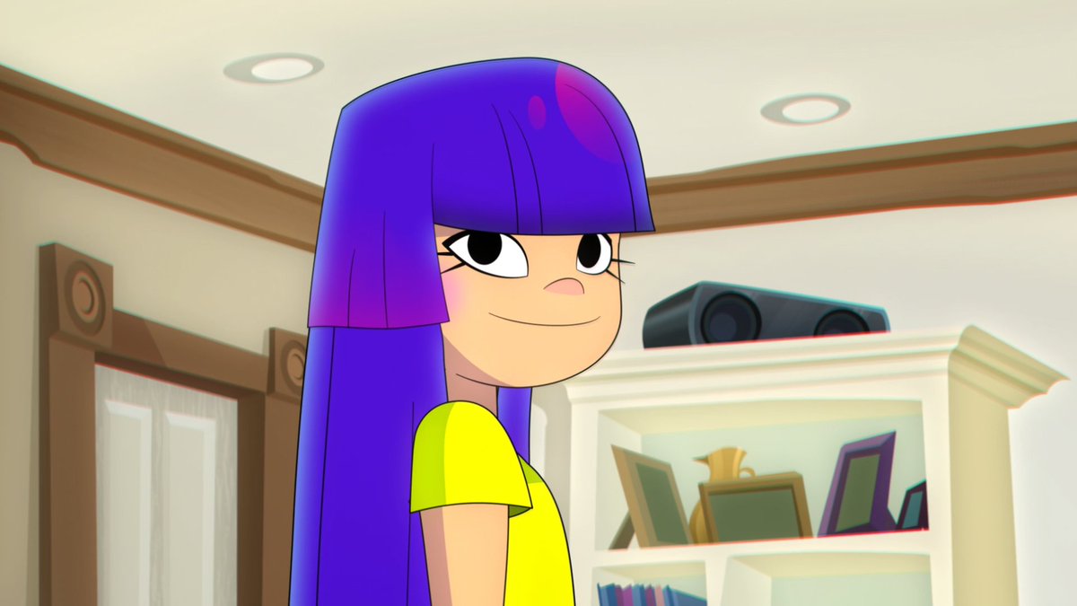 lyrical_starr's tweet photo. Yeah to be honest, Miko and Five aren’t voiced by actual teens!! #GlitchTechs #SaveTechsAgain #GlitchTechsSeason3 https://t.co/6g2mtQ58Or