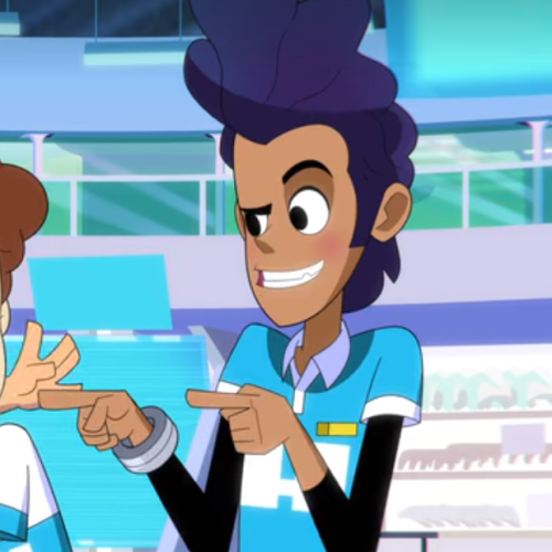lyrical_starr's tweet photo. Yeah to be honest, Miko and Five aren’t voiced by actual teens!! #GlitchTechs #SaveTechsAgain #GlitchTechsSeason3 https://t.co/6g2mtQ58Or