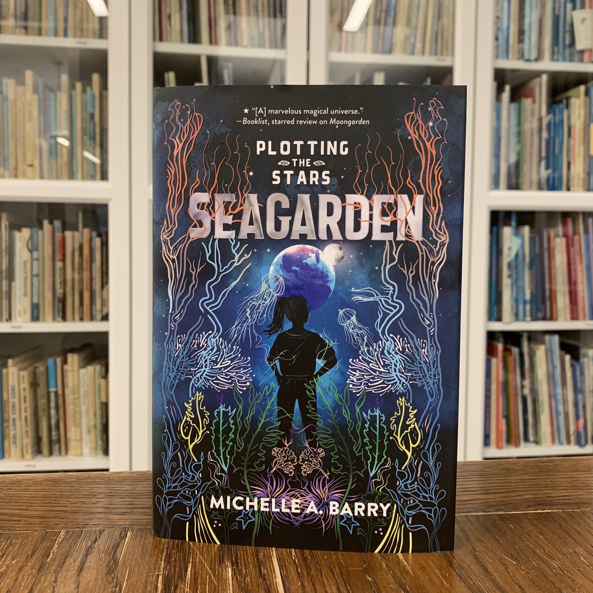 PixelandInkBks's tweet photo. Do you want to win a copy of the new science fiction #mglit novel, SEAGARDEN? Join our #bookgiveaway now!

To enter, like this post, follow @PixelandInkBks, and tag another #booklover below for an extra entry!

Giveaway ends 10/17*

*US only https://t.co/aWT7QiuFxJ