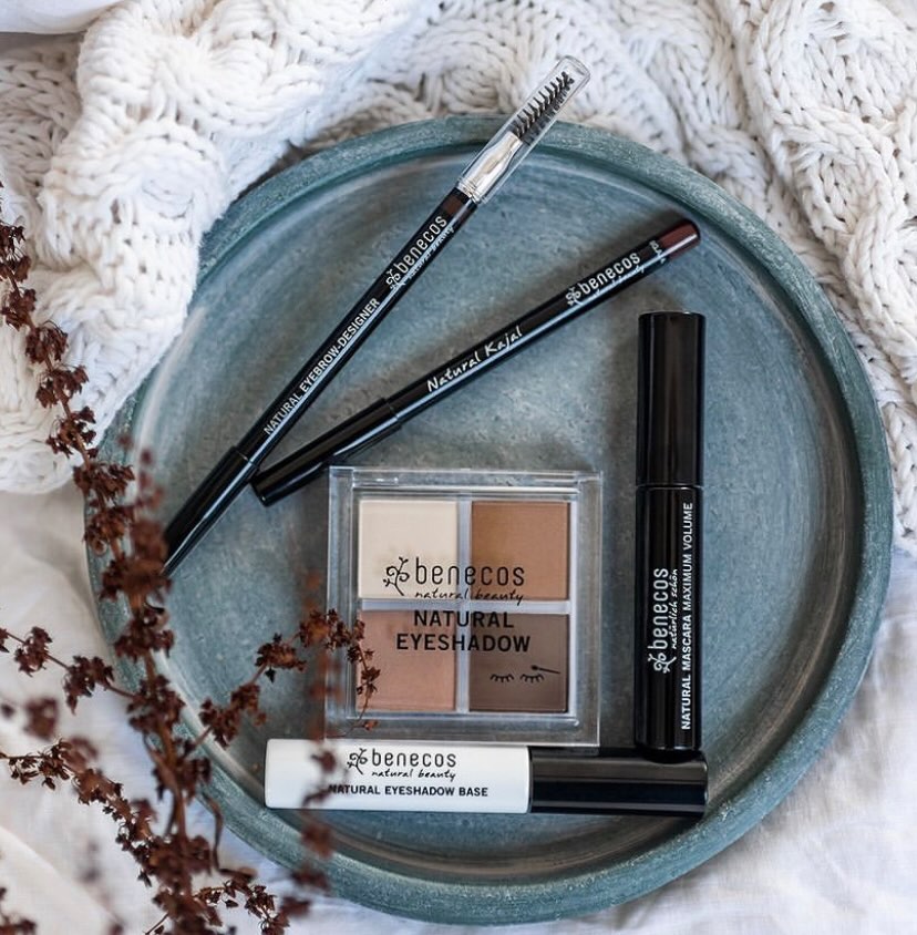Why choose Benecos natural make-up to create your perfect Autumn looks?  It's all in our name.....

Bene cosmetics
Bene cosmos certified
Bene cos it's the best

benecos.uk