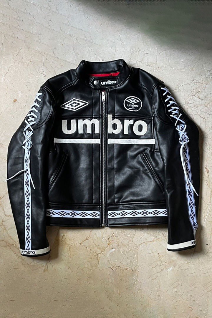bott umbroコラボ　jacket UMBRO × BoTT × BEAMS T トリプルコラボ第2弾がオンラインでも