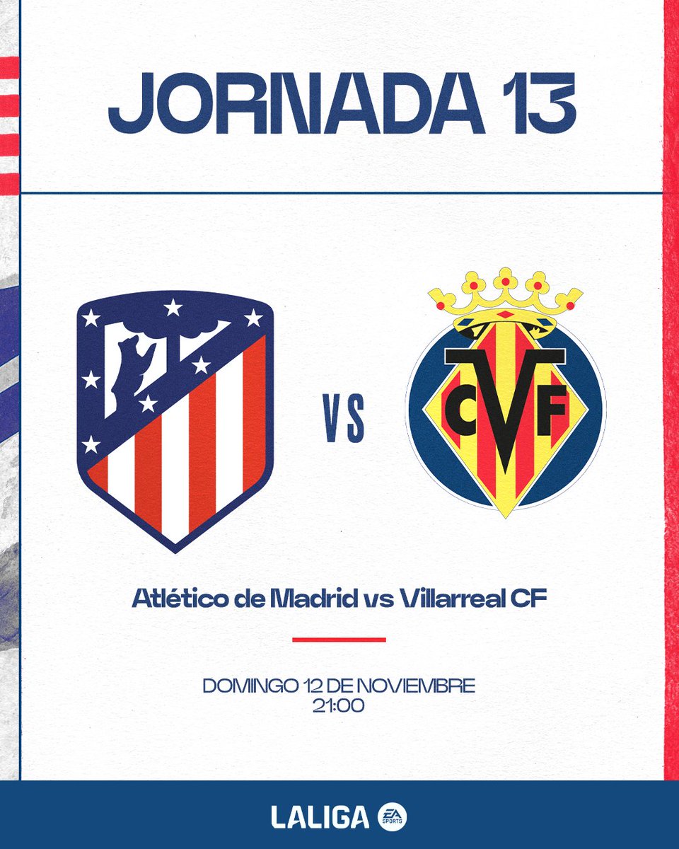Atlético de Madrid tweet media