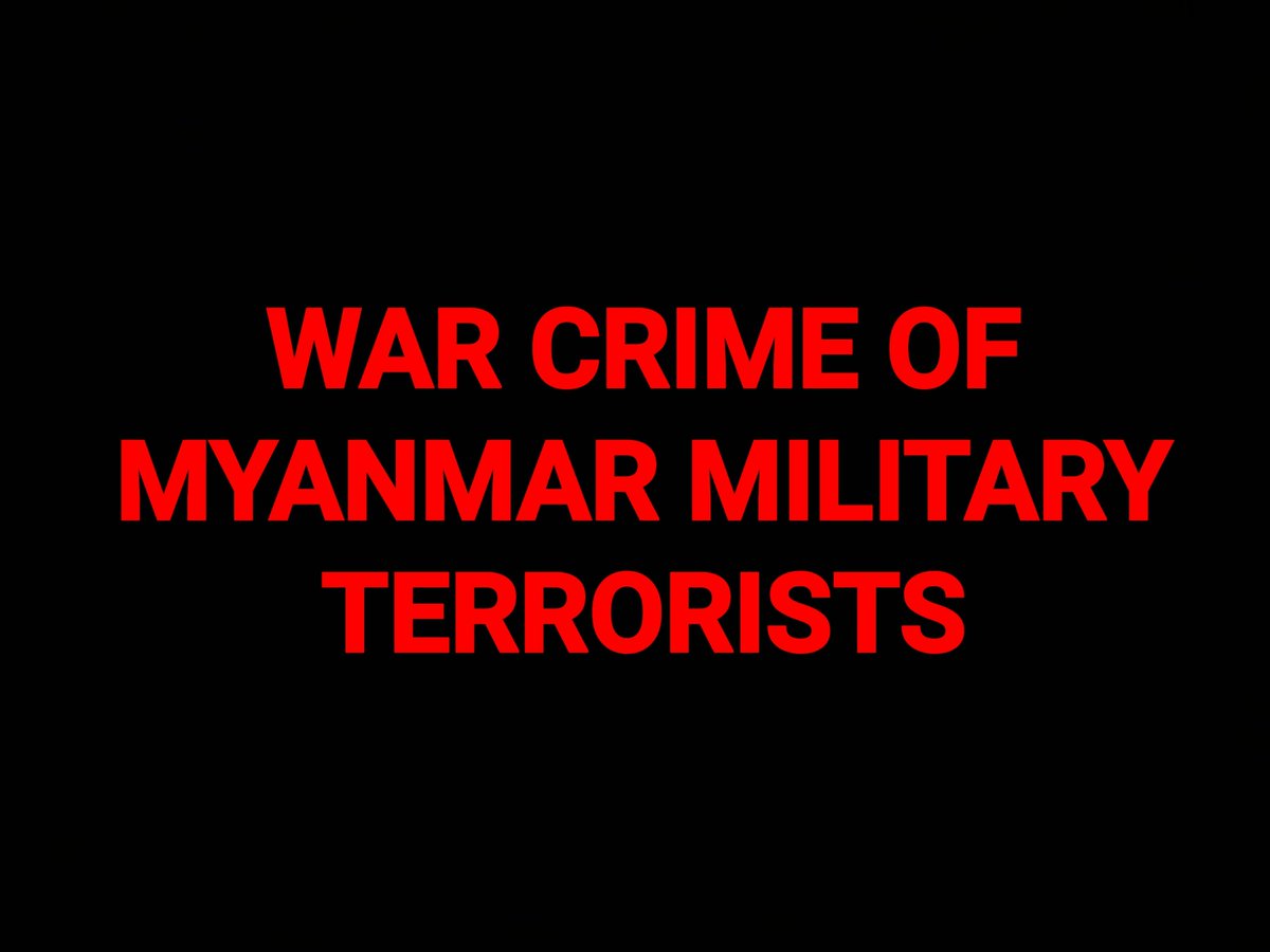 ActivistLittle's tweet photo. On 9 October 2023 at 11:25 PM, the #MyanmarMilitaryTerrorists launched heavy artillery and coordinated airstrikes on the Munglai Hkyet IDP Camp near Laiza in Kachin State. At least 30 have been killed, including women and 13 children and at least a further 57 have been injured. https://t.co/jgTfT1NOO2