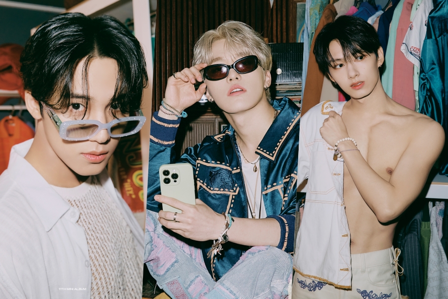 soompi's tweet photo. #SEVENTEEN Unveils 1st Concept Photos For "SEVENTEENTH HEAVEN" Comeback
https://t.co/NBQtoNKEKj https://t.co/2xXZ1unH4D