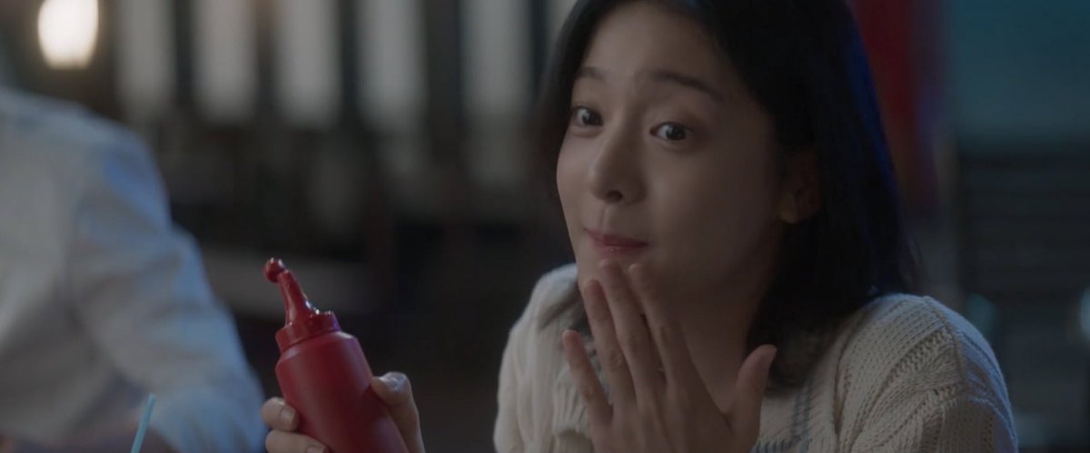 chwfilm's tweet photo. the duo I didn't know I needed. I can't wait for him to find out who she is

#TwinklingWatermelon  
#TwinklingWatermelonEp6 https://t.co/MxzDQFGrV7