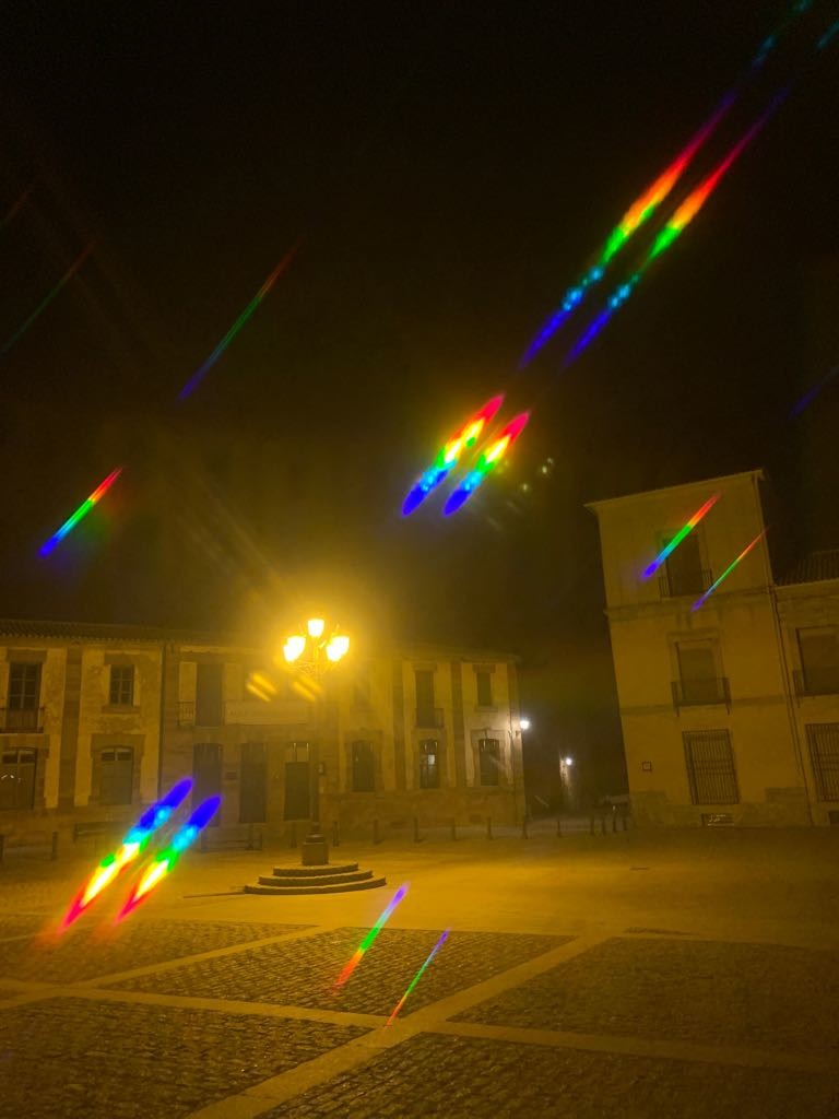 Exploring the public lighting in Medinaceli (Soria, Spain) using <a href="/EpiCollect/">Epicollect5</a> app with ACTION StreetSpectra guaix.ucm.es/streetspectra/ <a href="/unicomplutense/">Complutense</a> 
Mercury Vapor and sodium HPS lamps