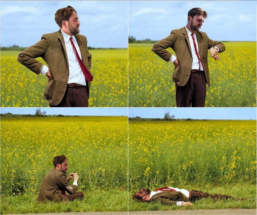 Waiting for the 2024 season to come around like ⬇️

What are we supposed to do without the BTCC on? 🥲

#TeamHARD #BTCC