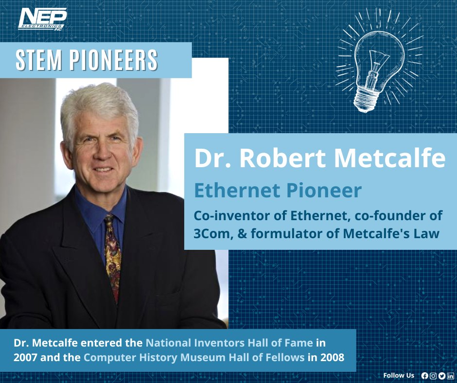 NEP Electronics tweet media