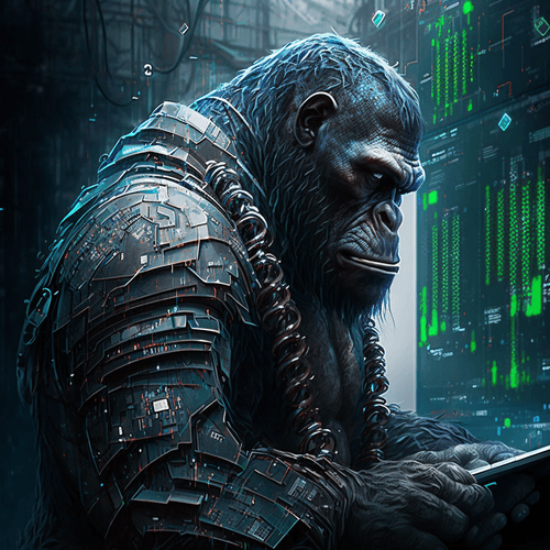 TheApesBot's tweet photo. The Ape Piperix bought for 0.230 ETH (360.18$) on OS #TheApes
https://t.co/tyqGG0C59d https://t.co/gjJmQYQK61