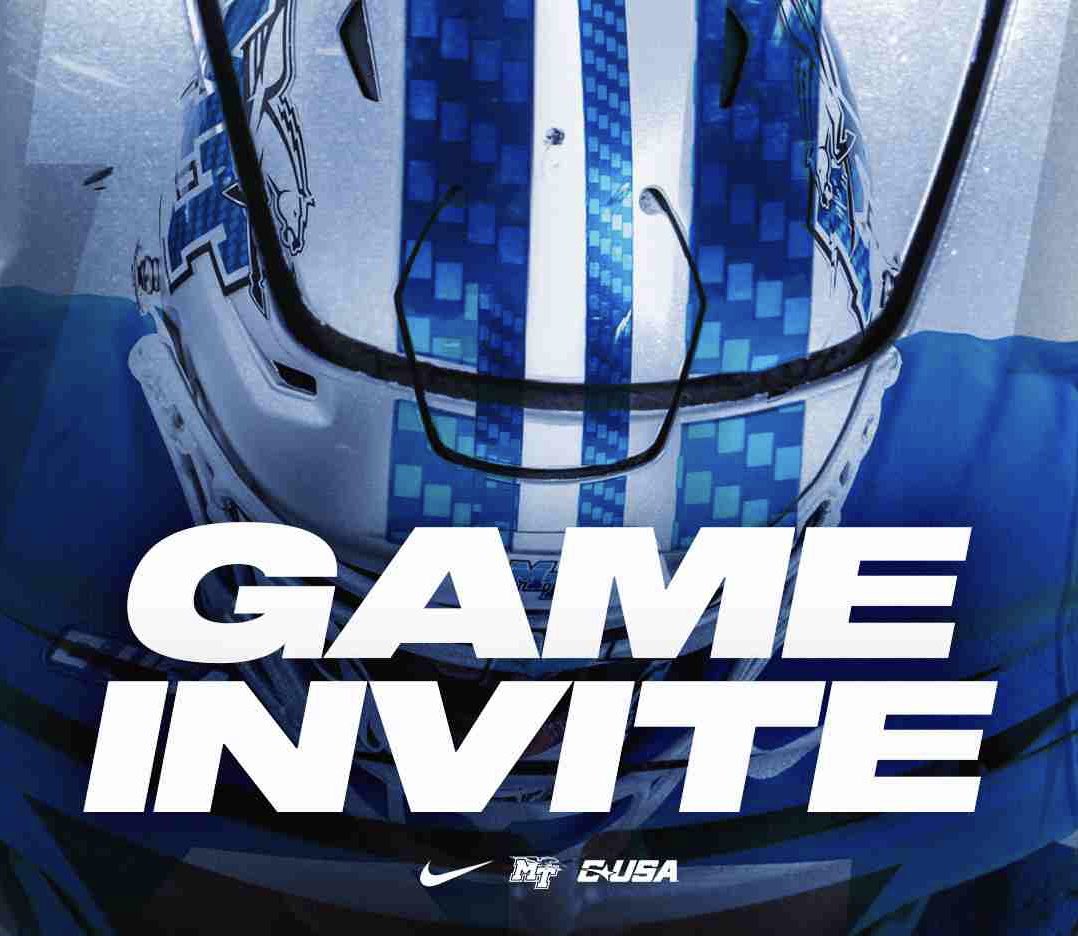Kai Baker (@931kai) on Twitter photo I will be <a href="/MT_FB/">Middle Tennessee Football</a> today. Go Blue Raiders🔵⚪️!! @CoachWoodley_MT <a href="/Coach_Shugg/">Shane “Shugg” Tucker</a> <a href="/fchsrebelsfb/">FRANKLIN COUNTY HIGH SCHOOL FOOTBALL</a> <a href="/AthleteLevel/">Next Level Athlete Training #TheReceiverDoctor</a> I will be <a href="/MT_FB/">Middle Tennessee Football</a> today. Go Blue Raiders🔵⚪️!! @CoachWoodley_MT <a href="/Coach_Shugg/">Shane “Shugg” Tucker</a> <a href="/fchsrebelsfb/">FRANKLIN COUNTY HIGH SCHOOL FOOTBALL</a> <a href="/AthleteLevel/">Next Level Athlete Training #TheReceiverDoctor</a>