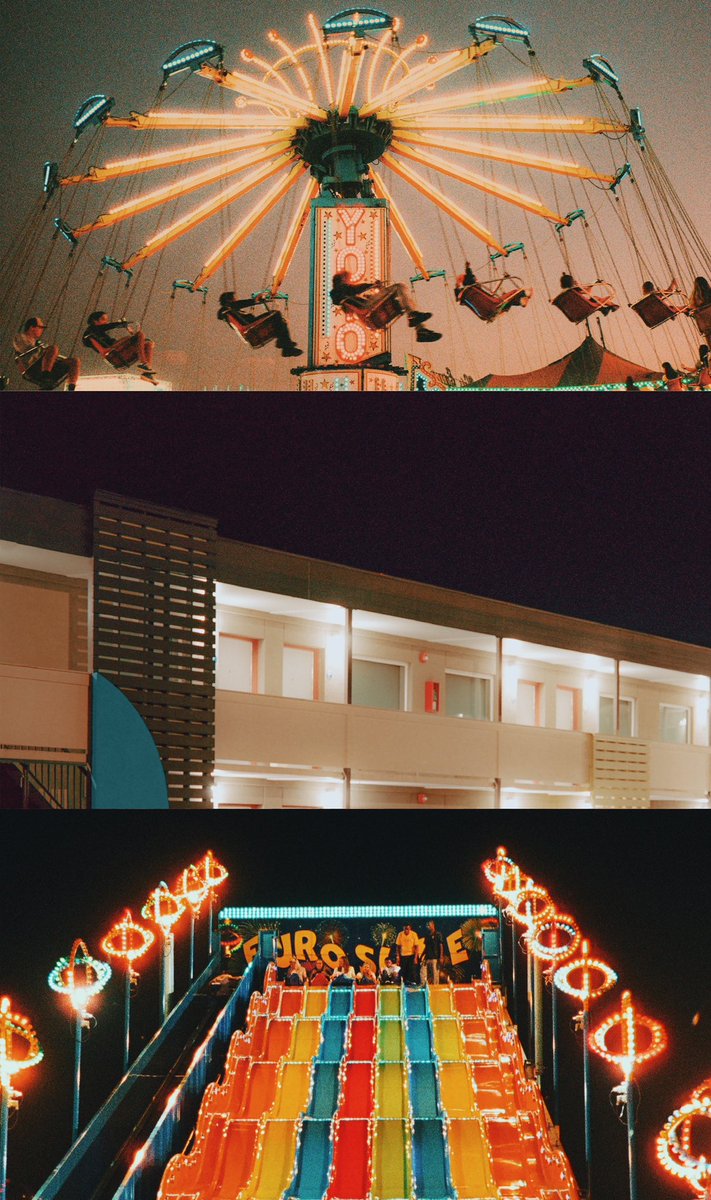 NotKelseySmith's tweet photo. Midnight city (open to see more) https://t.co/Touk5OvJEe