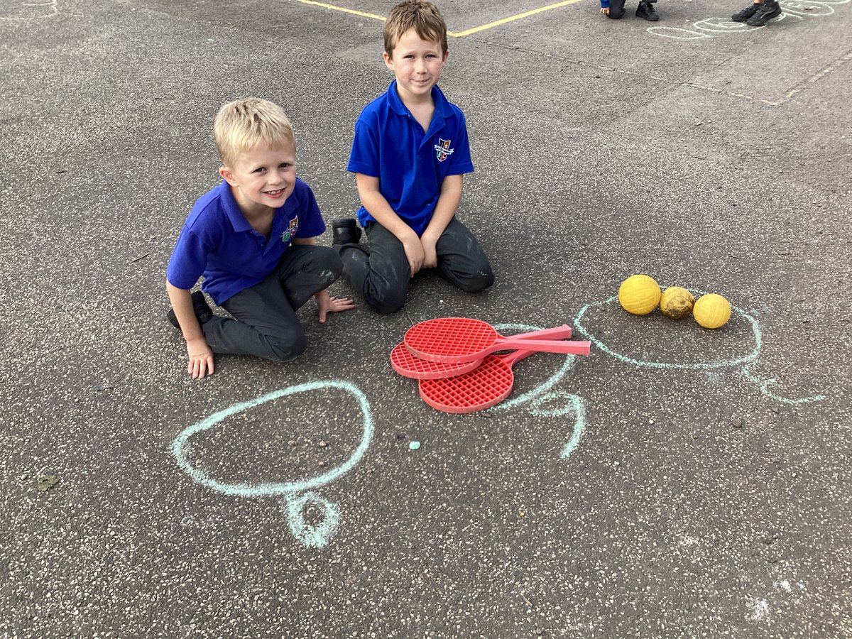 JCAWakefield's tweet photo. Year 2 have been striving to count in multiples of 3. This morning, we challenged ourselves in our pictorial learning to use different manipulatives to represent multiples of 3!
@JCANumeracy @WhiteRoseEd #PrimaryMaths #OutdoorLearning #ConretePictorialAbstract https://t.co/UbKFTzWQn4
