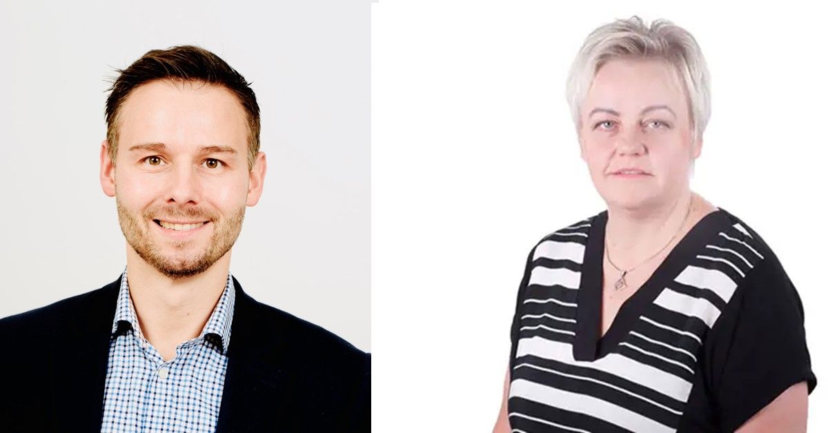 TheChristieNHS's tweet photo. Congratulations to Professor David Thomson and Dr Agata Rembielak who are now Honorary Clinical Chairs at the Manchester Academic Health Science Centre.

This achievement recognises their contributions to their specialties as well as excellence in research and education. https://t.co/uetVwbANSz
