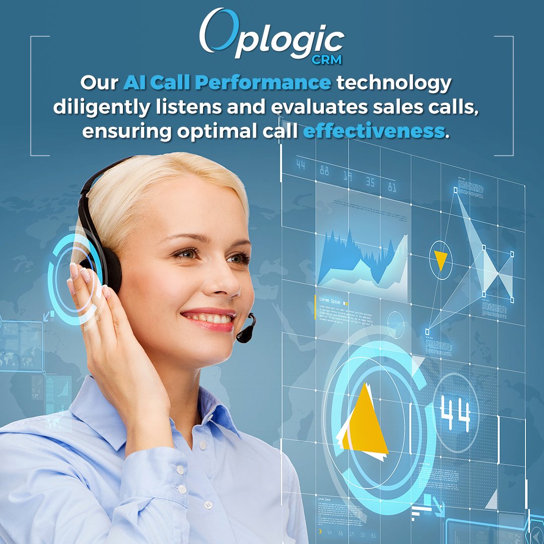 Stop Missing Deals!

Oplogic’s “Call Performance” is a comprehensive call tracking, reporting &amp; training solution helping dealers elevate agent skill sets resulting in converting more leads to appts while improving the callers experience.    

Learn more bit.ly/43Wo5g7