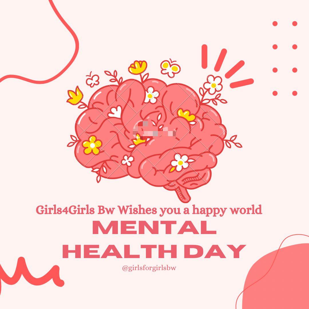 #MentalHealthAwarenessDay #MentalHealthMatters #MentalWellness
