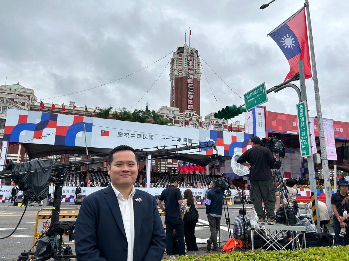 Kenddrick Chan tweet media