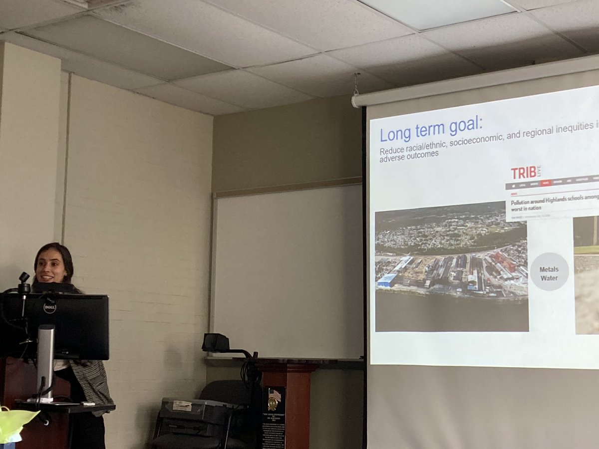 Prof Sarah Damaske (@sarahdamaske) on Twitter photo Great to have @annie_nigra here at <a href="/psupopresearch/">Penn State PRI (@pop.psu.edu🦋)</a> today to talk about her research on public water contaminants and health disparities in the United States. Great to have @annie_nigra here at <a href="/psupopresearch/">Penn State PRI (@pop.psu.edu🦋)</a> today to talk about her research on public water contaminants and health disparities in the United States.