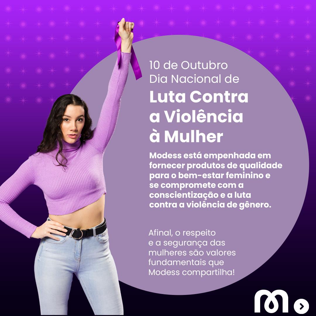 modessbrasil's tweet photo. Modess se compromete com a conscientização e a luta contra a violência de gênero. Se presenciar ou suspeitar de um caso de violência, denuncie às autoridades. A denúncia é fundamental para garantir que a justiça seja feita. #modessbrasil #DiaNacionaldeLutaContraaViolênciadaMulher https://t.co/xYyq2Fb5Ax