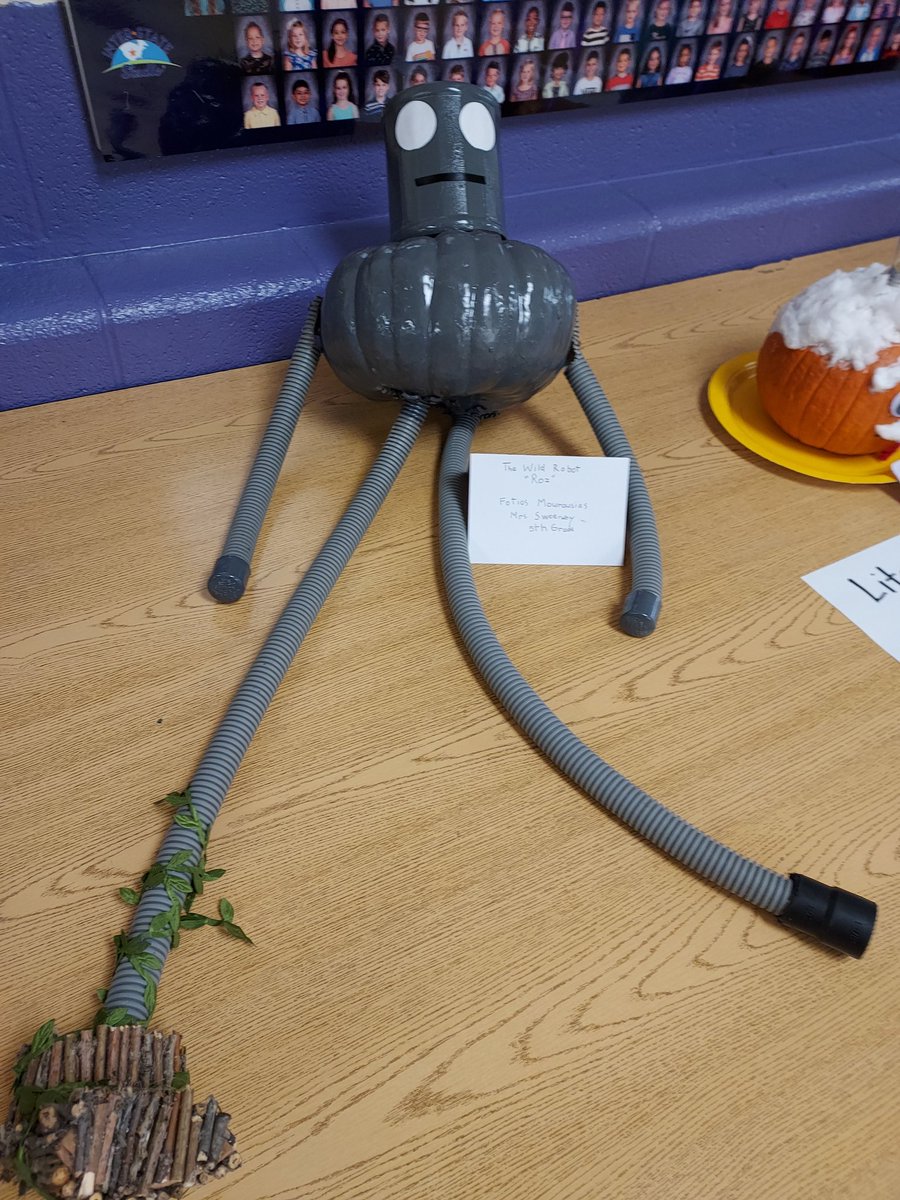 Robert Crown School tweet media