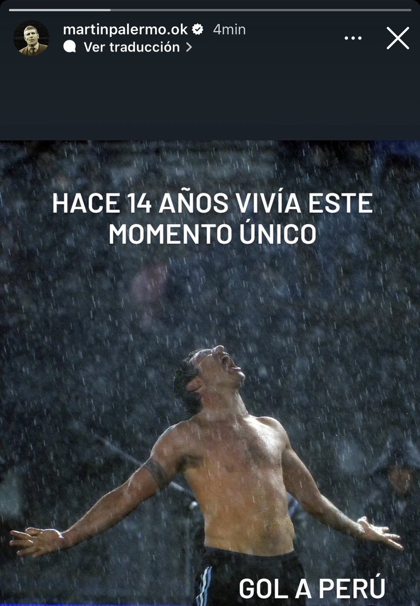 🥹 Martín recuerda, nosotros nos emocionamos
