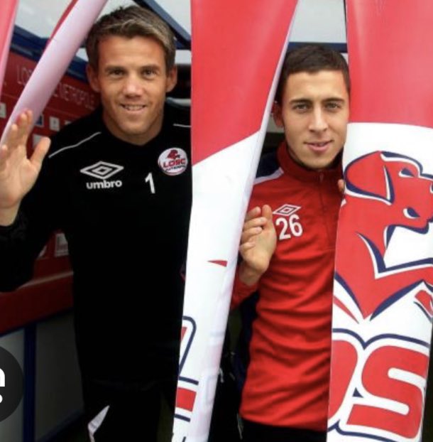 Un régal t’avoir partagé autant de bons moments ! 🙏🤩😍 <a href="/hazardeden10/">Eden Hazard</a>