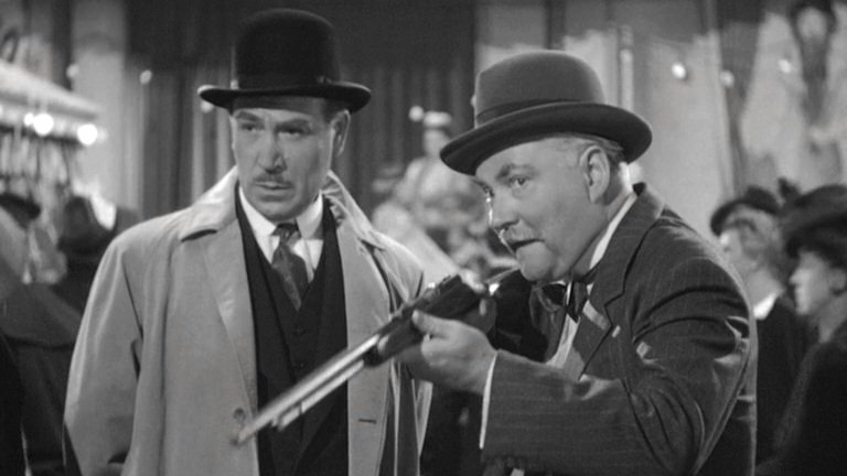 ProgNeg's tweet image. #SPS7 The Spider Woman (1943) [commentary] prognosisnegative.libsyn.com/site/sps-7-the… w/@HomrigSean, @BostonJoshZ, @Bullitt33 | #BasilRathbone 🕵️‍♂️ #SevenPercentSolution