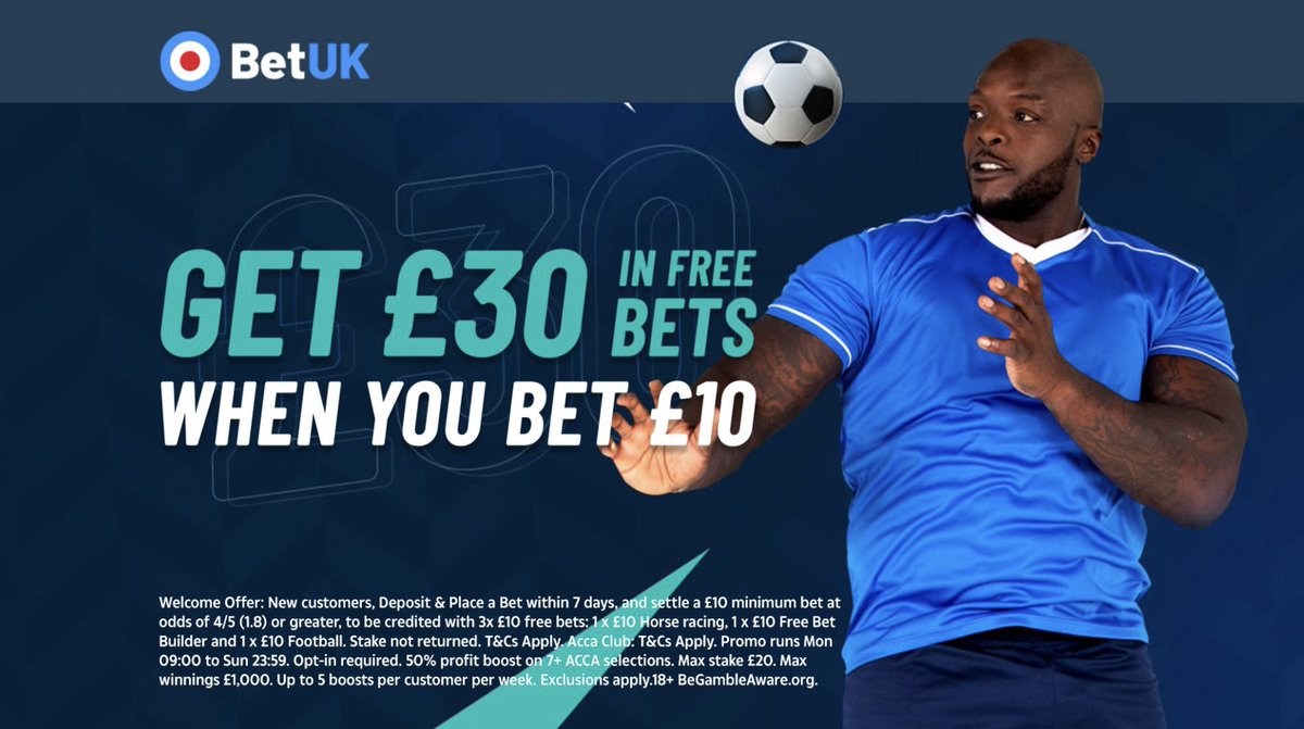 SenditLew's tweet photo. 🏴󠁧󠁢󠁥󠁮󠁧󠁿EFL TROPHY 🏆 LETS GO !!🏴󠁧󠁢󠁥󠁮󠁧󠁿

🔥PERFECT TO USE YOUR FREE BETS ON 🔥

👉 £30 Free Bets 👈

Get an account ready with them For tonight!

HERE ➡️ https://t.co/k8NtI2GVEE

18+ Be Gamble Aware